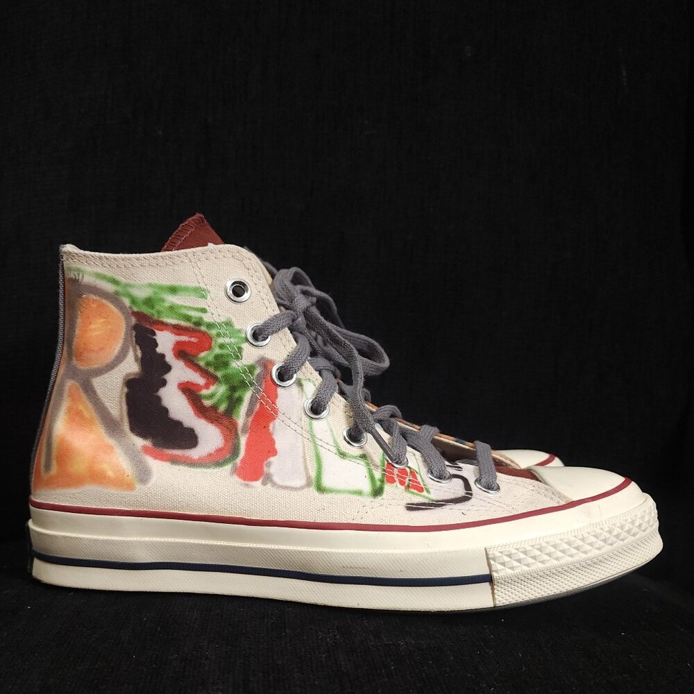 Converse Come Tees x Converse Chuck 70 High 'Realms and Realities - Unisex